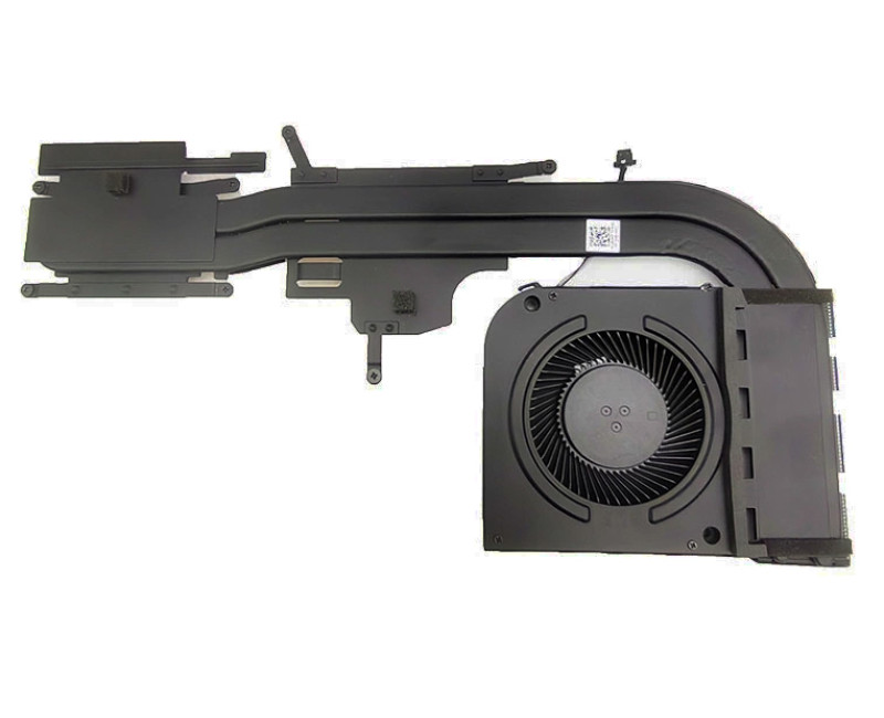 Dell Latitude 5531 Precision 3571 0XRXMP XRXMP Discrete graphics fan heatsink original - additional view 