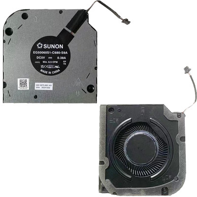 Dell Latitude 5540 Precision 3580 2K1XY CPU Fan original
