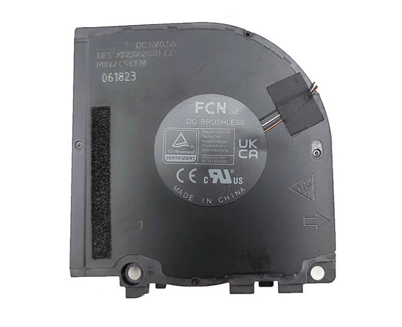 Dell Latitude 7330 E7330 0FFJ6F EG50040S1-CR10-S9A ND75C81 21E01 Fan original