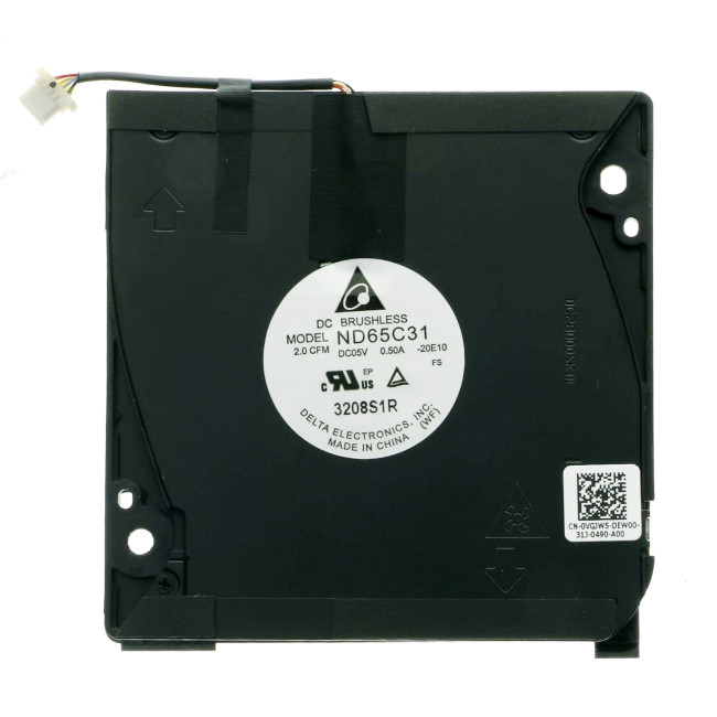 Dell Latitude 9420 9430 2-in-1 0VGJW5 0GVRHR CPU fan original - main product image