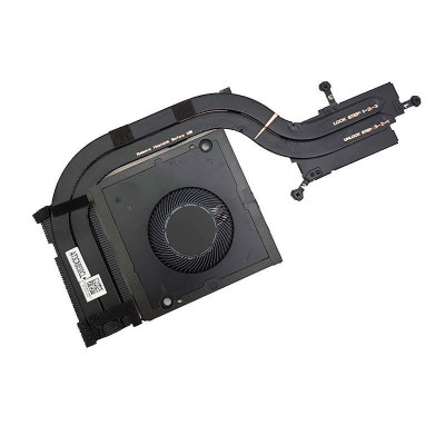 Dell Latitude 9430 E9430 0GVRHR fan heatsink original