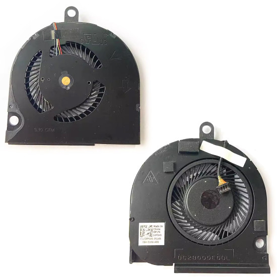 Dell Latitude E5550 CPU Fan OEM - main product image