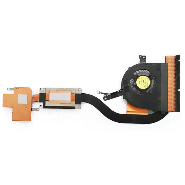 Dell Latitude E5570 E5550 02TN2F CPU Fan heatsink original - main product image