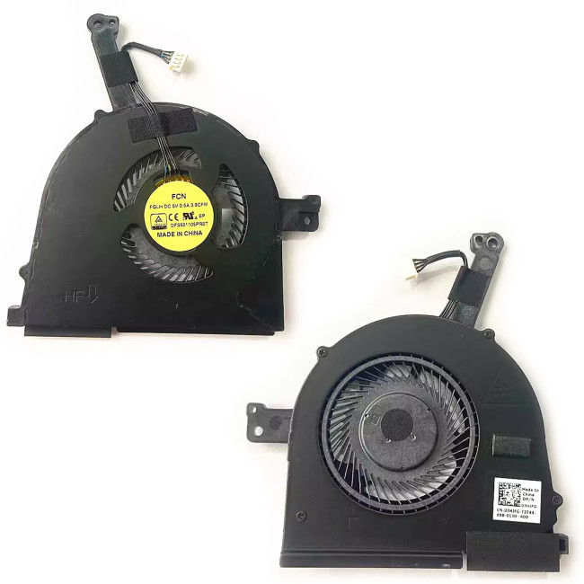 Dell Latitude E5570 Precision 15 3510 02TN2F CPU Fan original - main product image