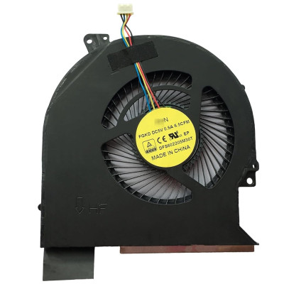 Dell Latitude E5570 Precision 15 3510 0H9M9M CPU Fan original UMA