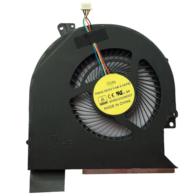 Dell Latitude E5570 Precision 15 3510 0H9M9M CPU Fan original UMA - main product image