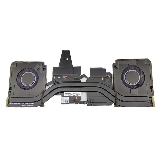 Dell PRECISION 5470 5480 5490 P154G 0F10YW Fan heatsink original - main product image
