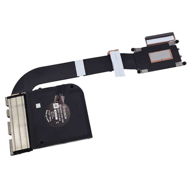 Dell Precision 3570 0VFGC3 fan heatsink original - main product image