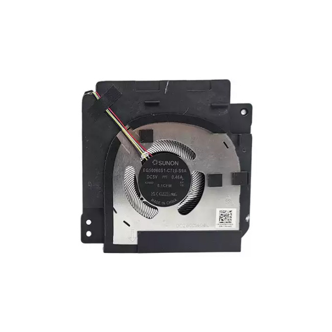 Dell Precision 5680 CPU fan original 00GCX4 - main product image