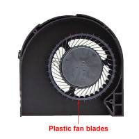Dell Precision 7550 7560 M7550 M7560 GPU Fan original plastic 0X2HK8