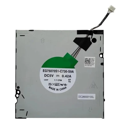 Dell Precision 7670 M7670 7680 M7680 CPU FAN original