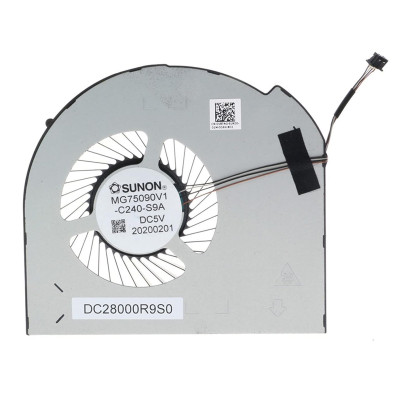 Dell Precision 7750 M7750 2020 GPU Fan original