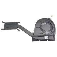 Dell Pro 14 Plus PB14250 PB14255 0XTJ7G CPU Fan heatsink original - additional view 1