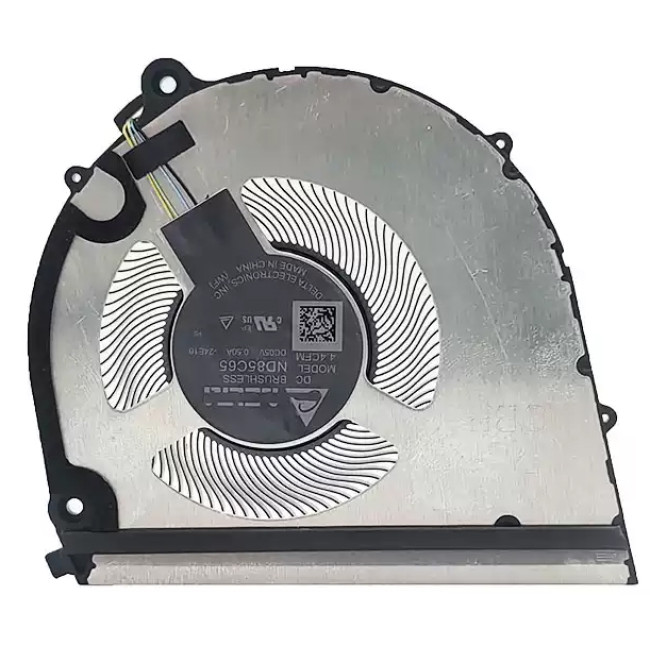 Dell Pro 14 Plus PB14250 PB14255 0XTJ7G CPU Fan original - main product image