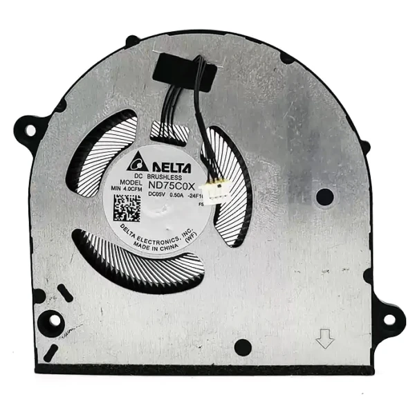 Dell Pro 16 Plus PB16250 PB16255 CPU fan original 0PT96H - main product image