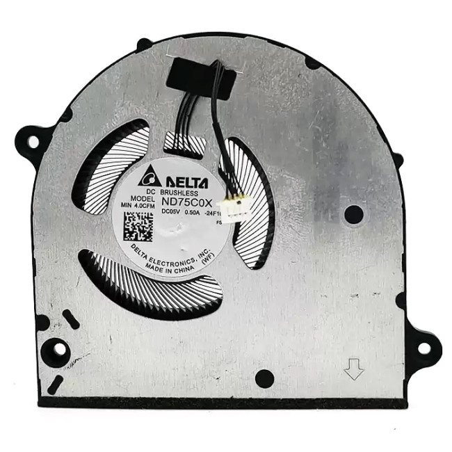 Dell Pro 16 Plus PB16250 PB16255 CPU fan original 0PT96H - main product image