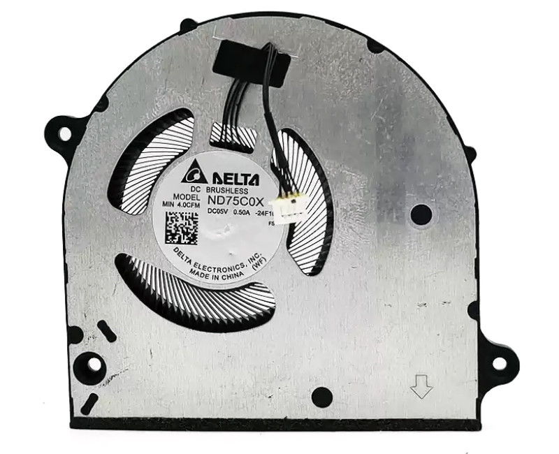 Dell Pro 16 Plus PB16250 PB16255 CPU fan original 0PT96H - additional view 