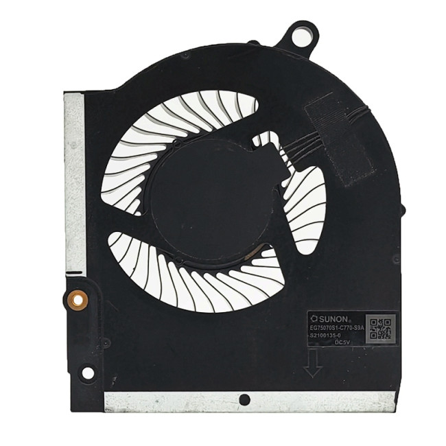 Dell SUNON EG75070S1-C770-S9A 5V Fan original - main product image