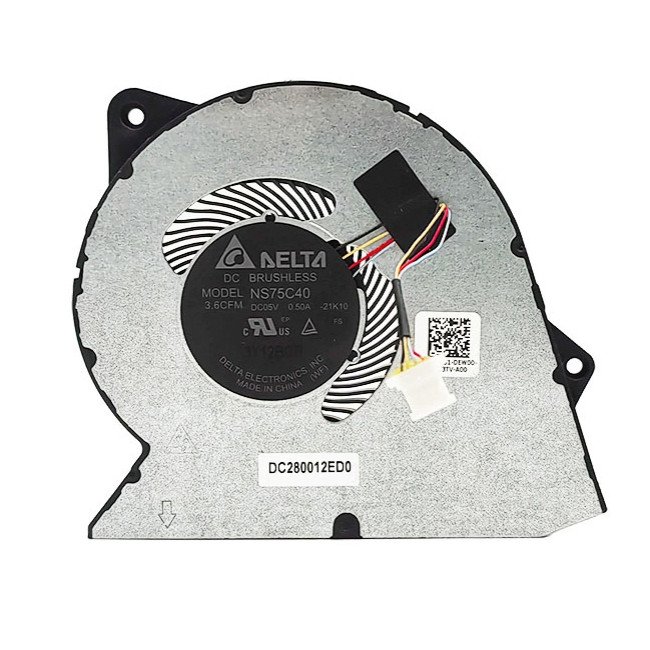 Dell Vostro 3420 3250 3510 3515 Inspiron 3510 3511 3515 CPU Fan original 0RFF51 - main product image