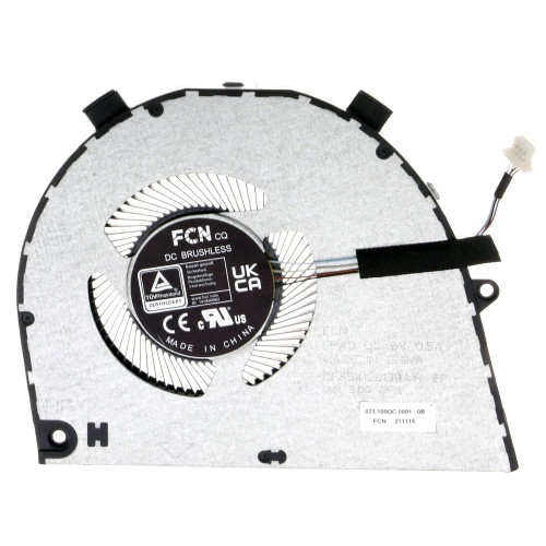 Dell Vostro 5620 5625 5630 Inspiron 16 7620 2-in-1 CPU Fan original - main product image