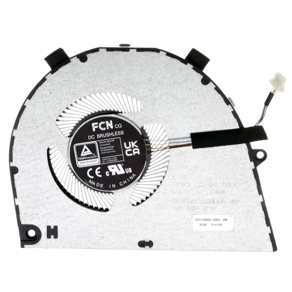 Dell Vostro 5620 5625 5630 Inspiron 16 7620 2-in-1 CPU Fan original - main product image