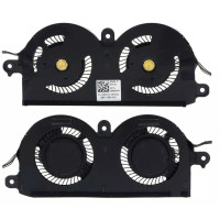 Dell XPS 13 7390 9370 9380 CPU GPU Fan original P82G P82G002 P82G003 PNWJR 980WH