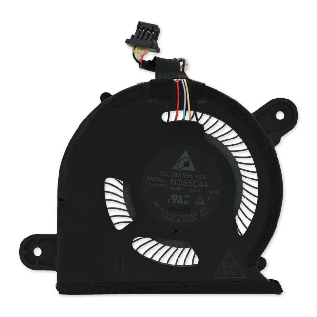 Dell XPS 13 9300 9310 P117G 2020 0WX28K FRK0V CPU Fan original - main product image