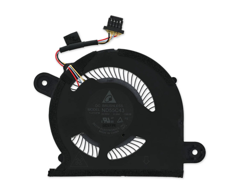 Dell XPS 13 9300 9310 P117G 2020 0WX28K FRK0V GPU Fan original - additional view 
