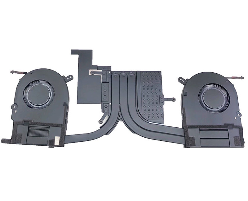 Dell XPS 14 9440 091DY0 EG50050S1-CN40-S9A EG50050S1-CN50-S9A Fan heatsink original