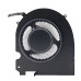Dell XPS 14 9440 091DY0 CPU Fan original - additional view 1