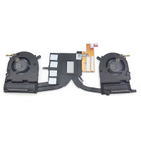 Dell XPS 14 9440 091DY0 EG50050S1-CN40-S9A EG50050S1-CN50-S9A Fan heatsink original - additional view 1