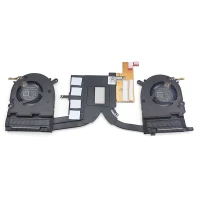 Dell XPS 14 9440 091DY0 EG50050S1-CN40-S9A EG50050S1-CN50-S9A Fan heatsink original - additional view 1