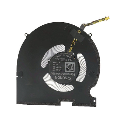 Dell XPS 14 9440 AT8YR006DC0 0256J1 256J1 CPU Fan original ND75C0M