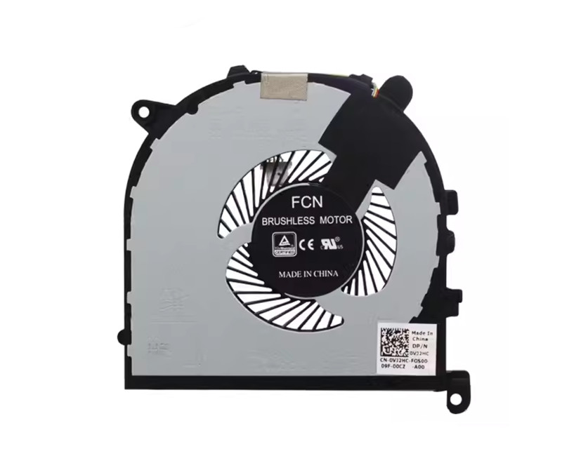 Dell XPS 15 9560 precision 5520 CPU Fan original - additional view 