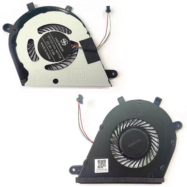 Dell Inspiron 13-7370 7373 7380 P83G CPU Fan OEM - main product image