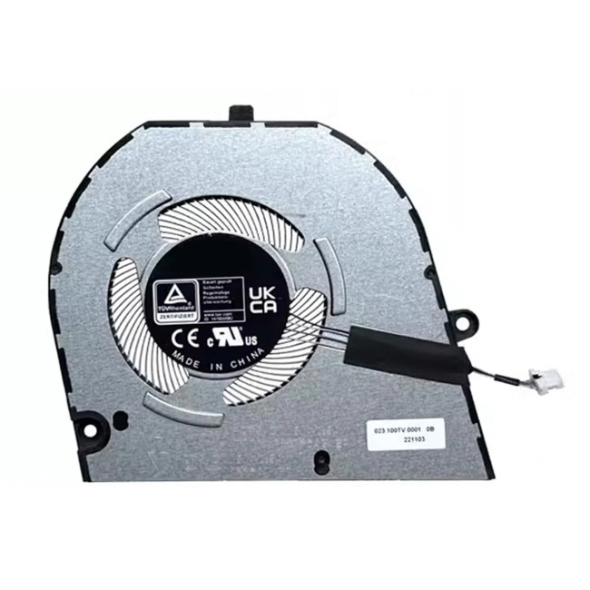 Dell Inspiron 14 5430 5435 5440 7440 7445 2-in-1 94RPF Fan original - main product image