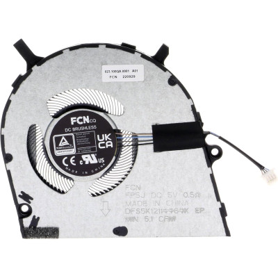 Dell Inspiron 14 7425 7420 I7425-A266PBL-PUS 2-in-1 05JV03 Fan original