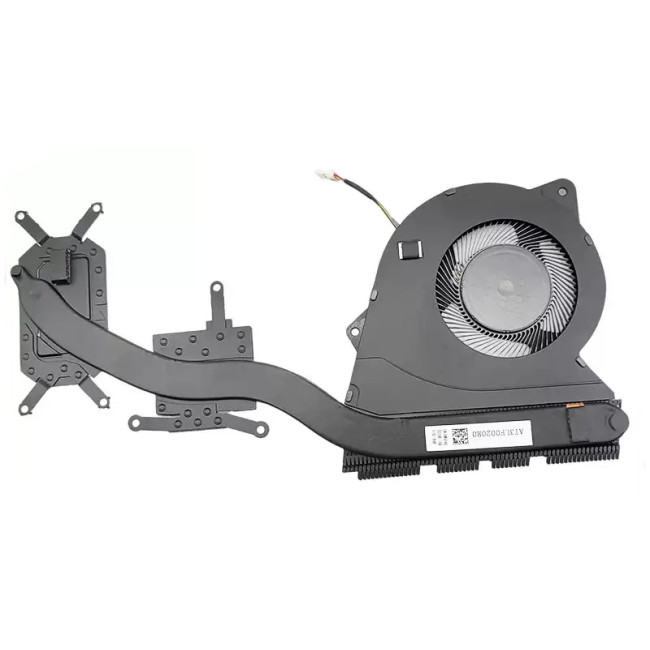 Dell inspiron 15 3511, vostro 15 3510, CPU Fan heatsink original 0WHF4R - main product image