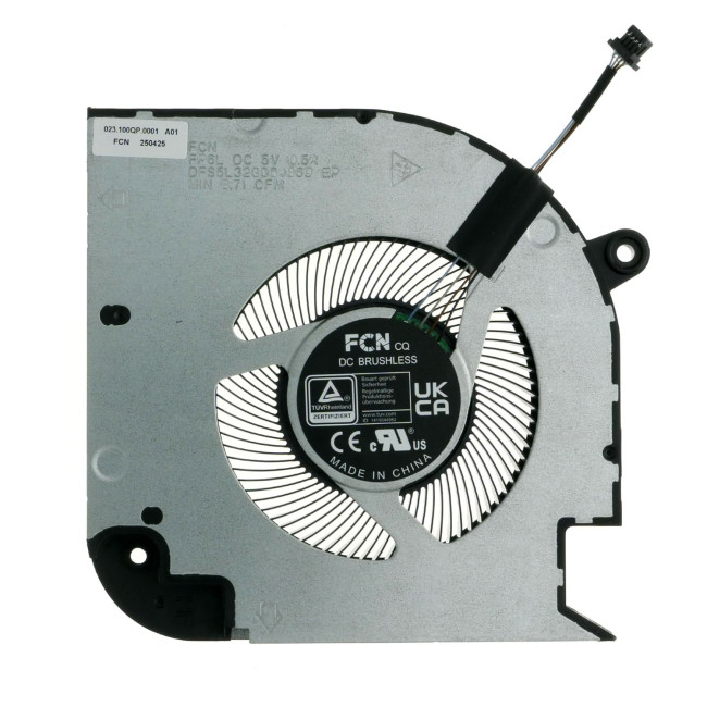Dell inspiron 16 PLUS 7620 7640 GPU fan original 0C7T23 - main product image