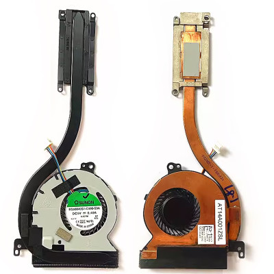 Dell latitude E7250 P22S Integrated Fan 0J3M4Y heatsink Fan original