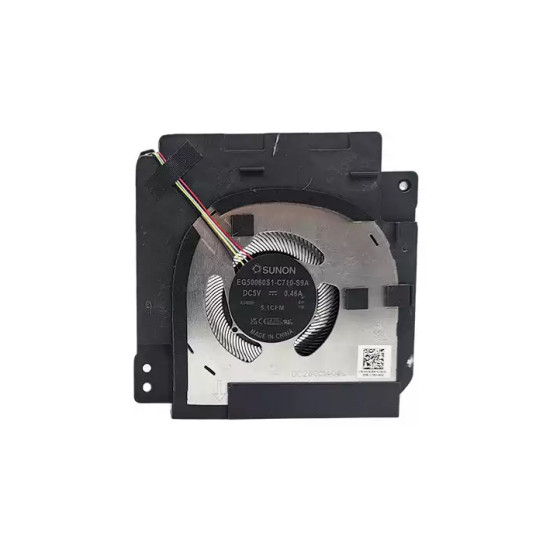 Dell Precision 5680 CPU fan original 00GCX4 - main product image