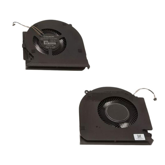Razer RZ09-0423 NED3 CPU Fan original EG75070S1-1C150-S9A - main product image
