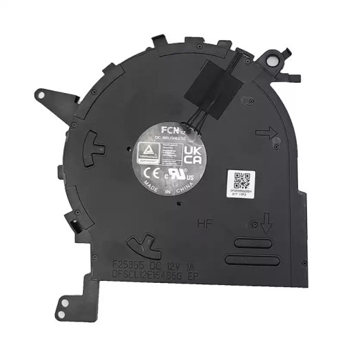 FCN F25355 DFSCL12E16486G Fan original