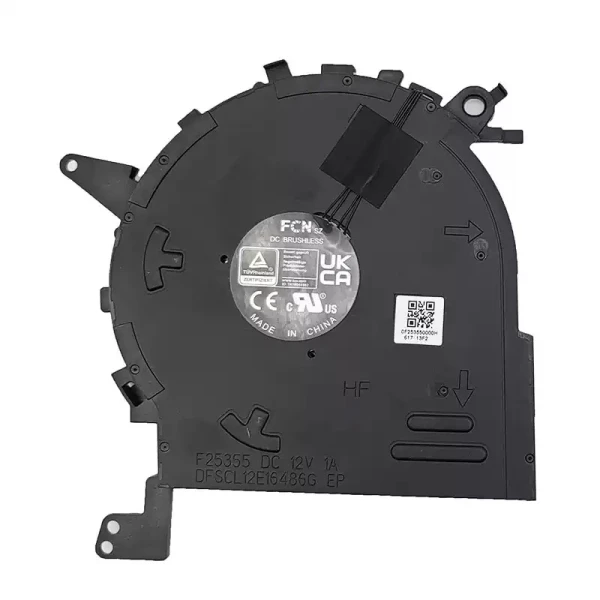 FCN F25355 DFSCL12E16486G Fan original - main product image