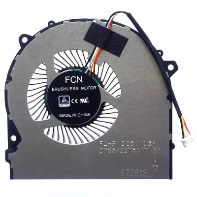 GIGABYTE G5 KC G5 GE G7 KC Aorus 5 KB 7 SA CPU Fan original DFS5K221153711
