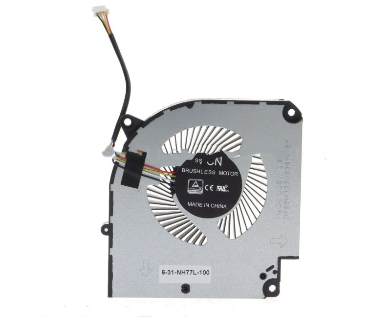 GIGABYTE G5 KC G5 GE G7 KC Aorus 5 KB 7 SA GPU Fan original DFS5M325063B1N - additional view 
