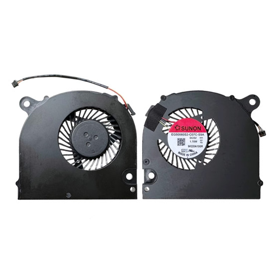 GPD WIN MAX 2 WIN3 G1618-03 Fan original - main product image