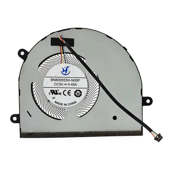 Gateway GWNC31514-bk GWNR71517-BL BN8005S5H-N00P CPU Fan original - main product image