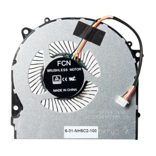 GIGABYTE G5 KC G5 GE G7 KC, Aorus 5 KB 7 SA CPU Fan original - main product image