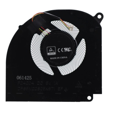 GIGABYTE Gaming A16 X16 A16 Pro GA6H GA6DH fan original version A 5V